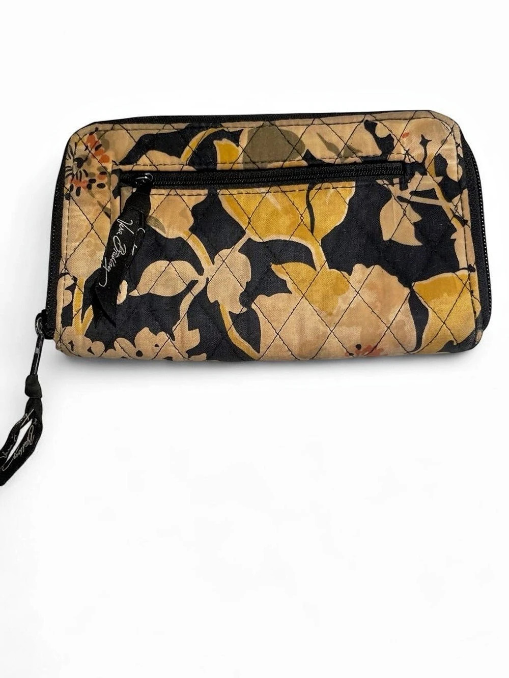 Vera Bradley floral wallet/Wristlet